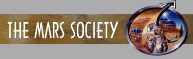 Mars Society Logo